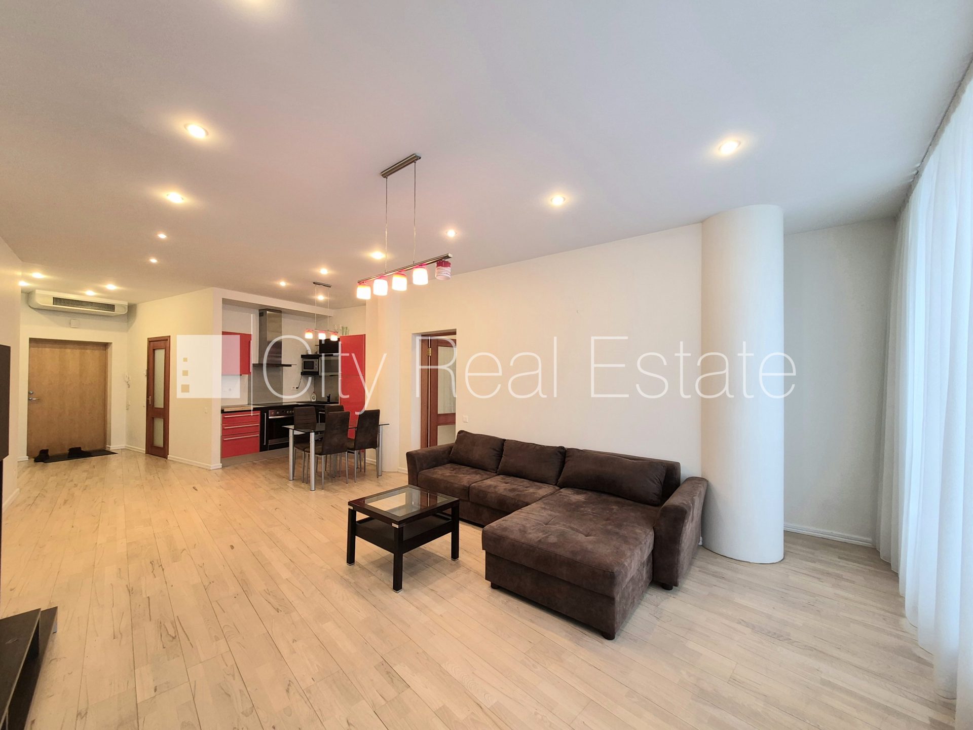 2-комнатная квартира в Рига, Центр, 81 м², продажа, Фото 4 из 10