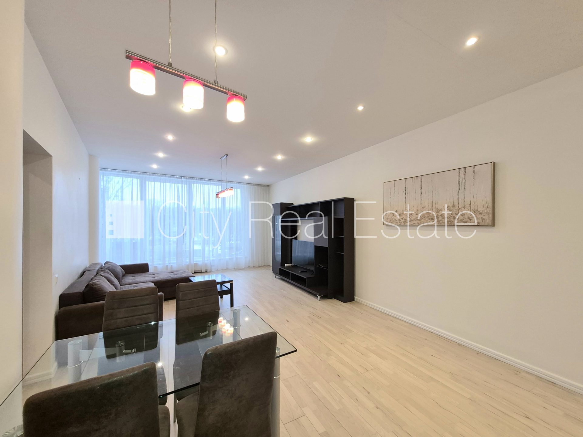 2-комнатная квартира в Рига, Центр, 81 м², продажа, Фото 7 из 10