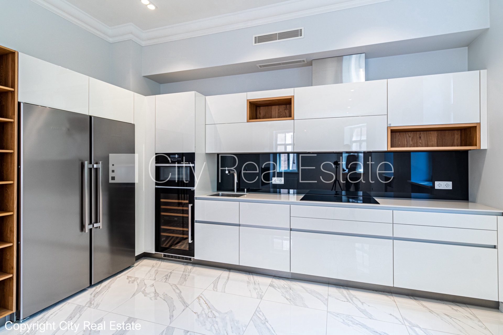3 kambarių butas Rīga, Centrs, 101 m², parduodamas, Nuotrauka 1 iš 10