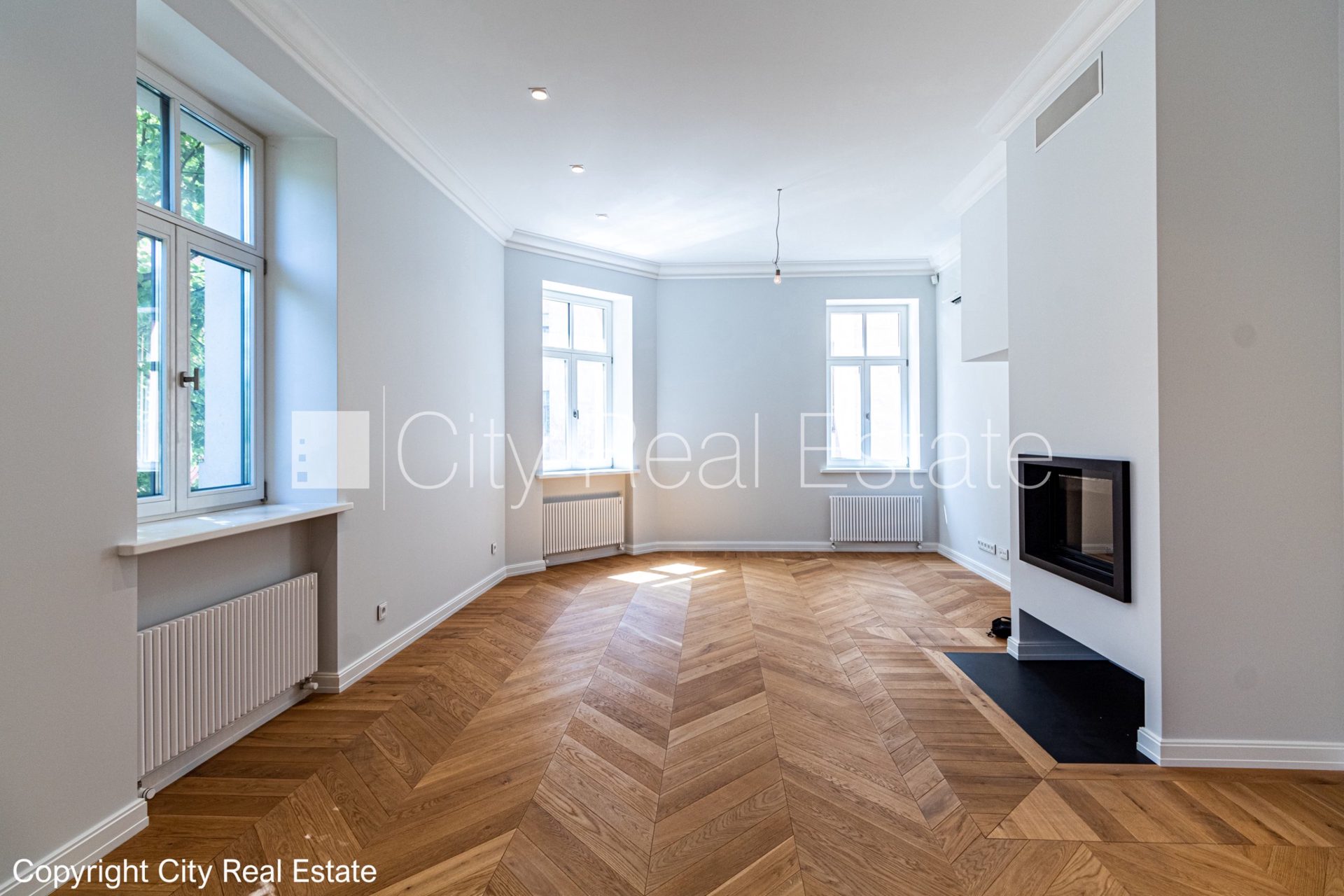 3 kambarių butas Rīga, Centrs, 101 m², parduodamas, Nuotrauka 5 iš 10