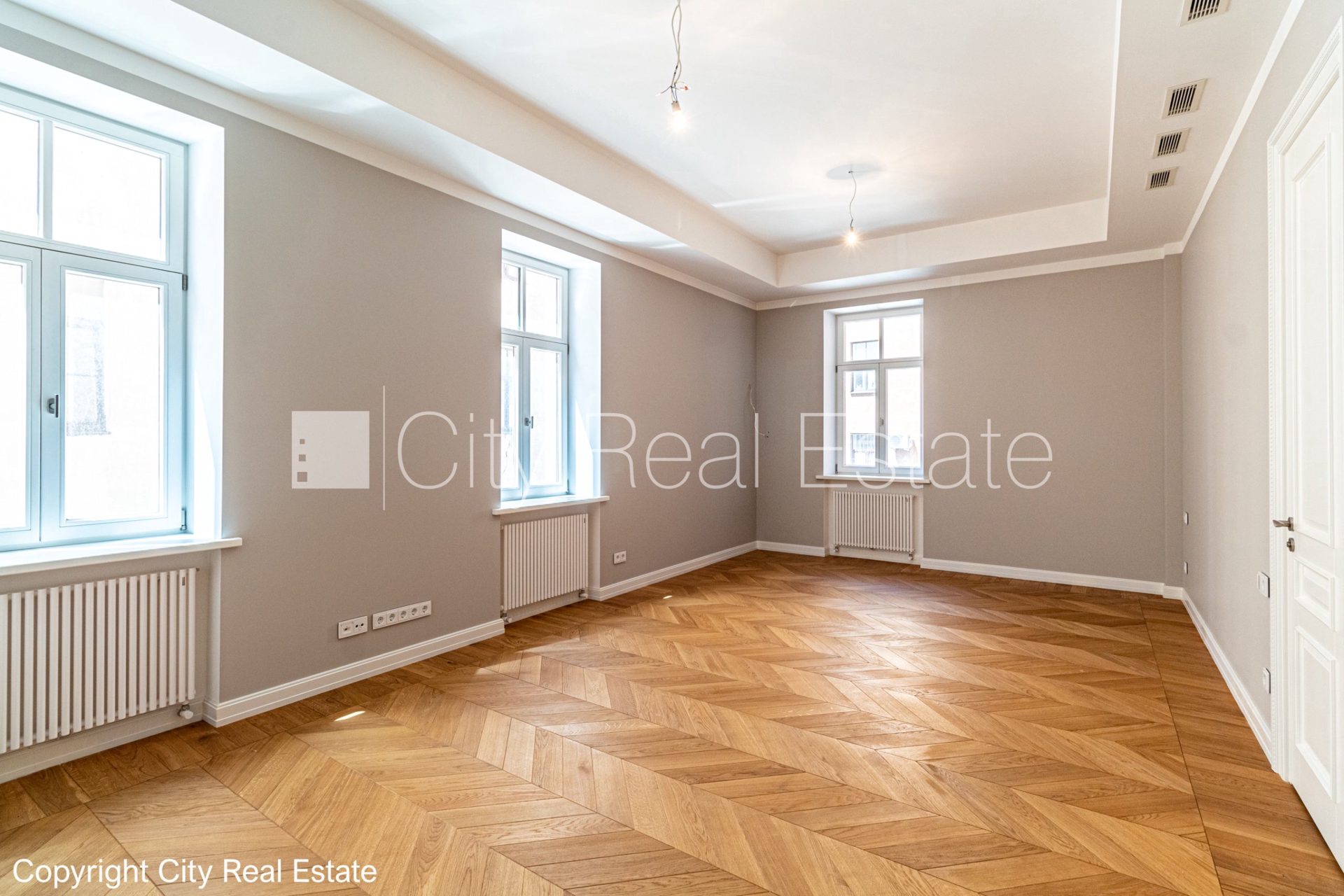 3 kambarių butas Rīga, Centrs, 101 m², parduodamas, Nuotrauka 6 iš 10