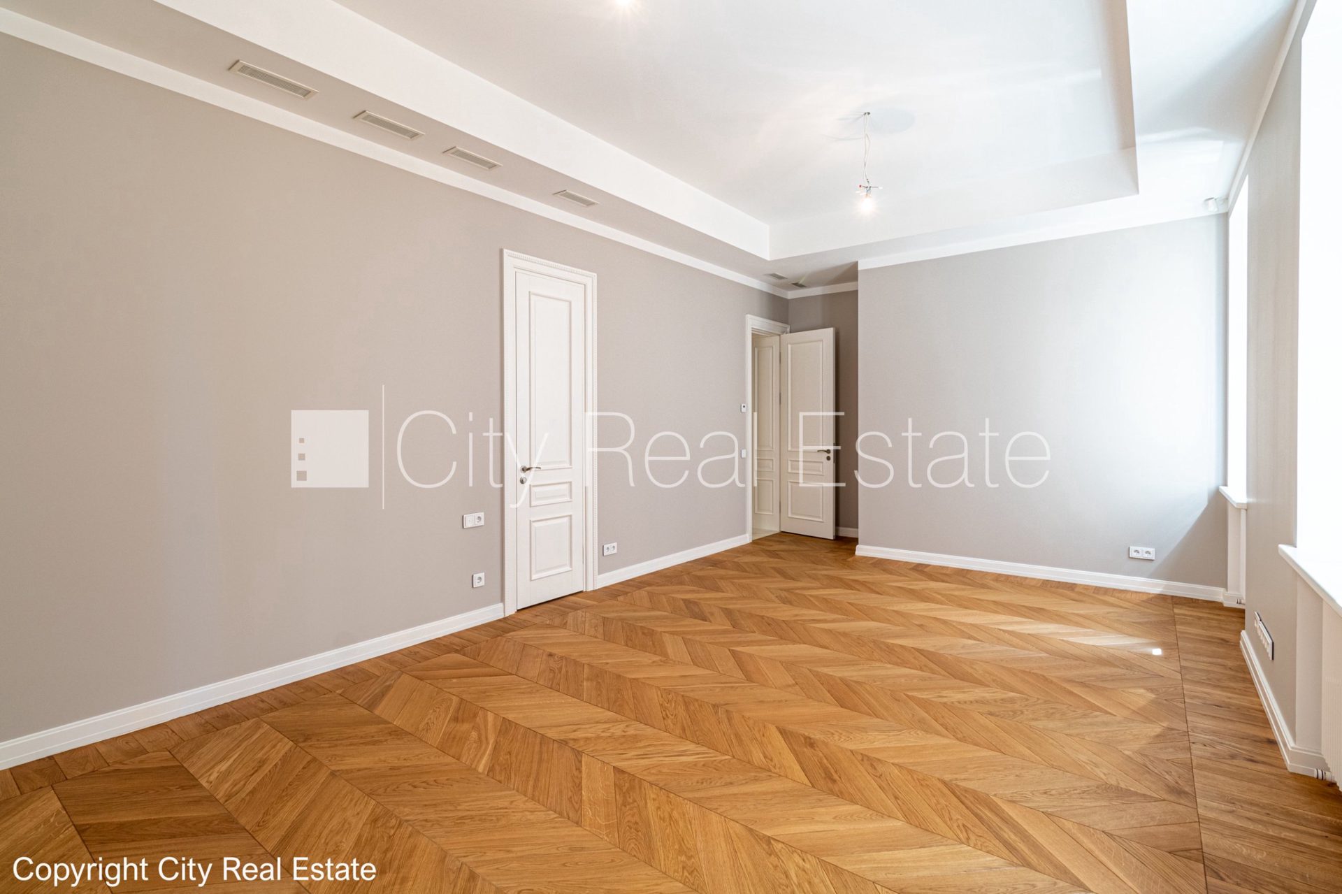 3 kambarių butas Rīga, Centrs, 101 m², parduodamas, Nuotrauka 7 iš 10