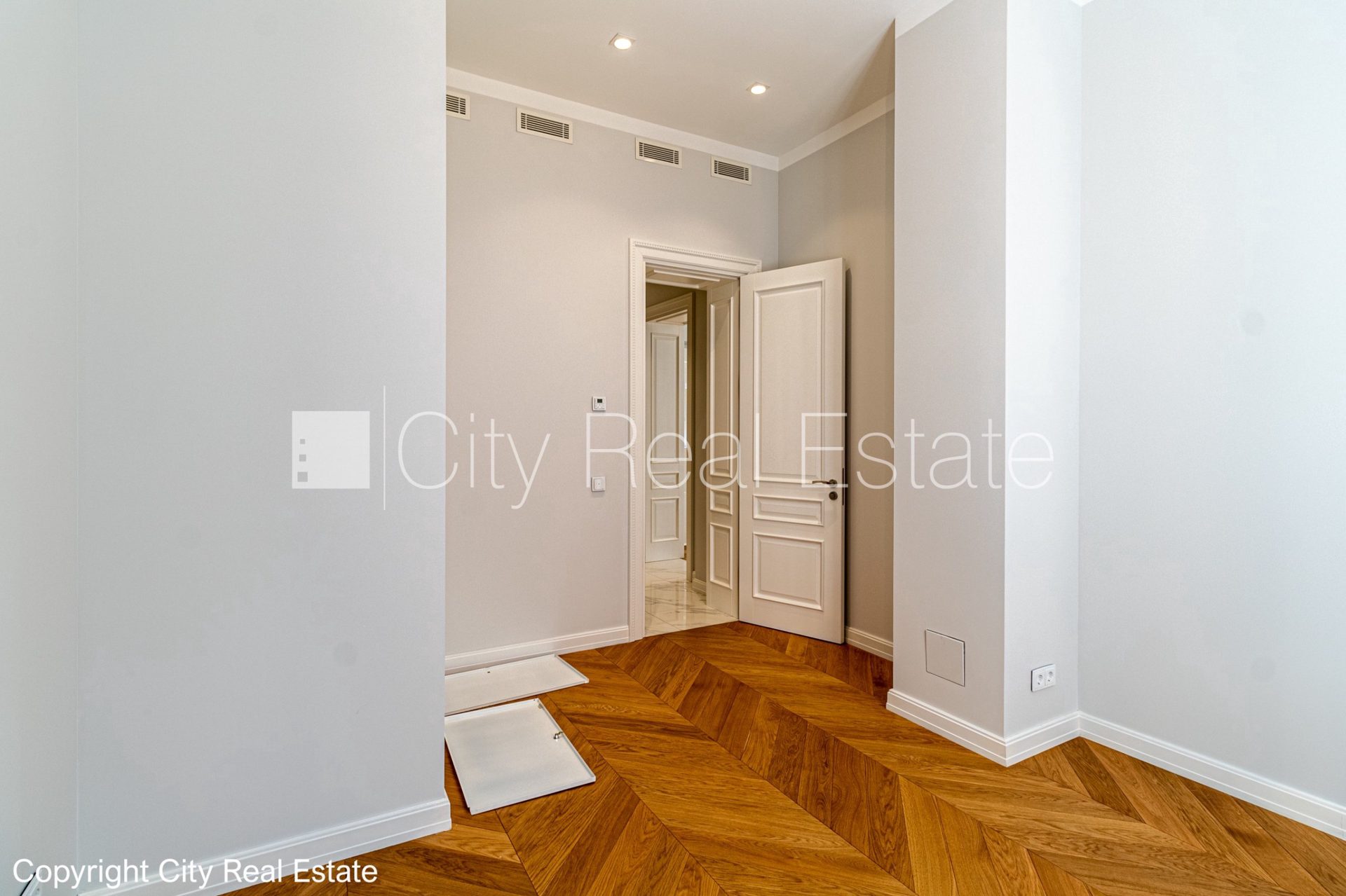 3 kambarių butas Rīga, Centrs, 101 m², parduodamas, Nuotrauka 9 iš 10