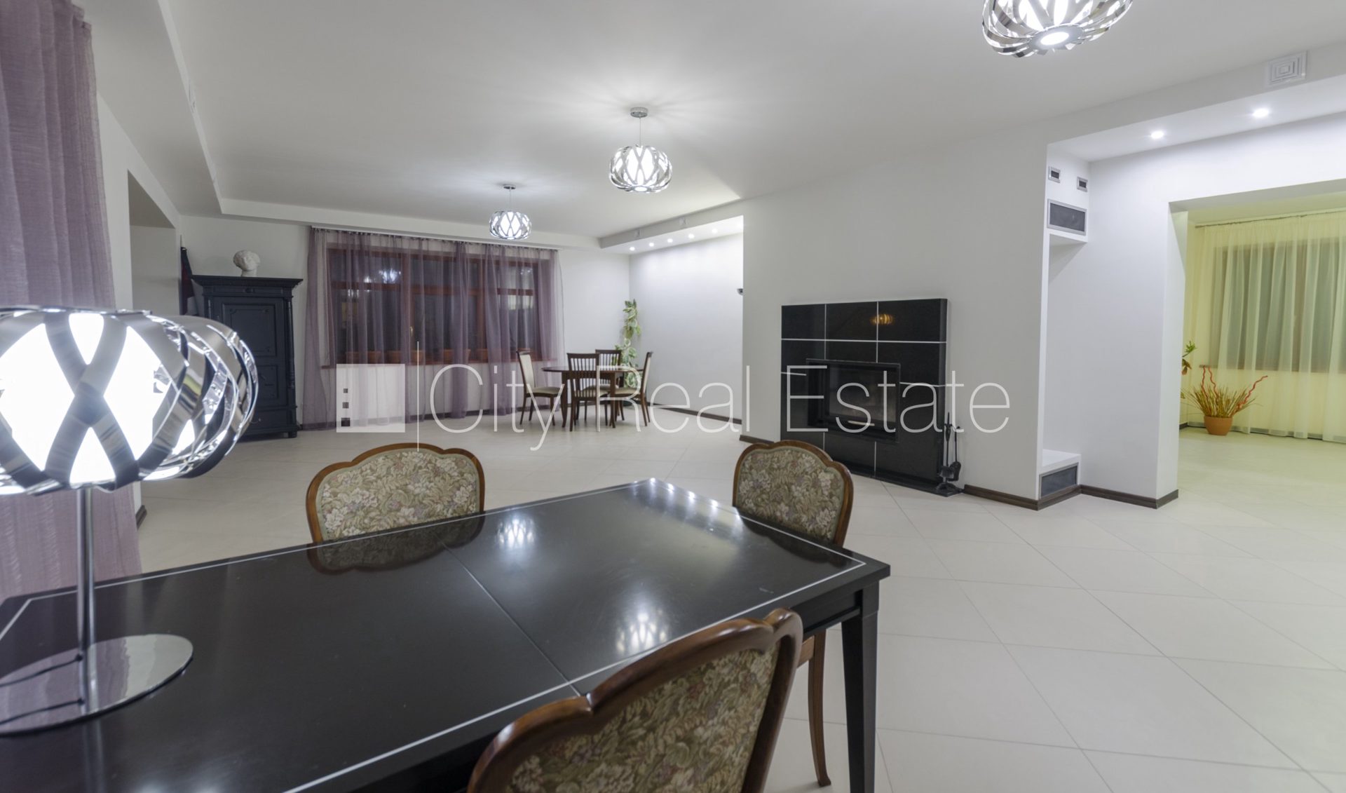 House for sale in Riga, Mežaparks, 410 m², Photo 3 of 10