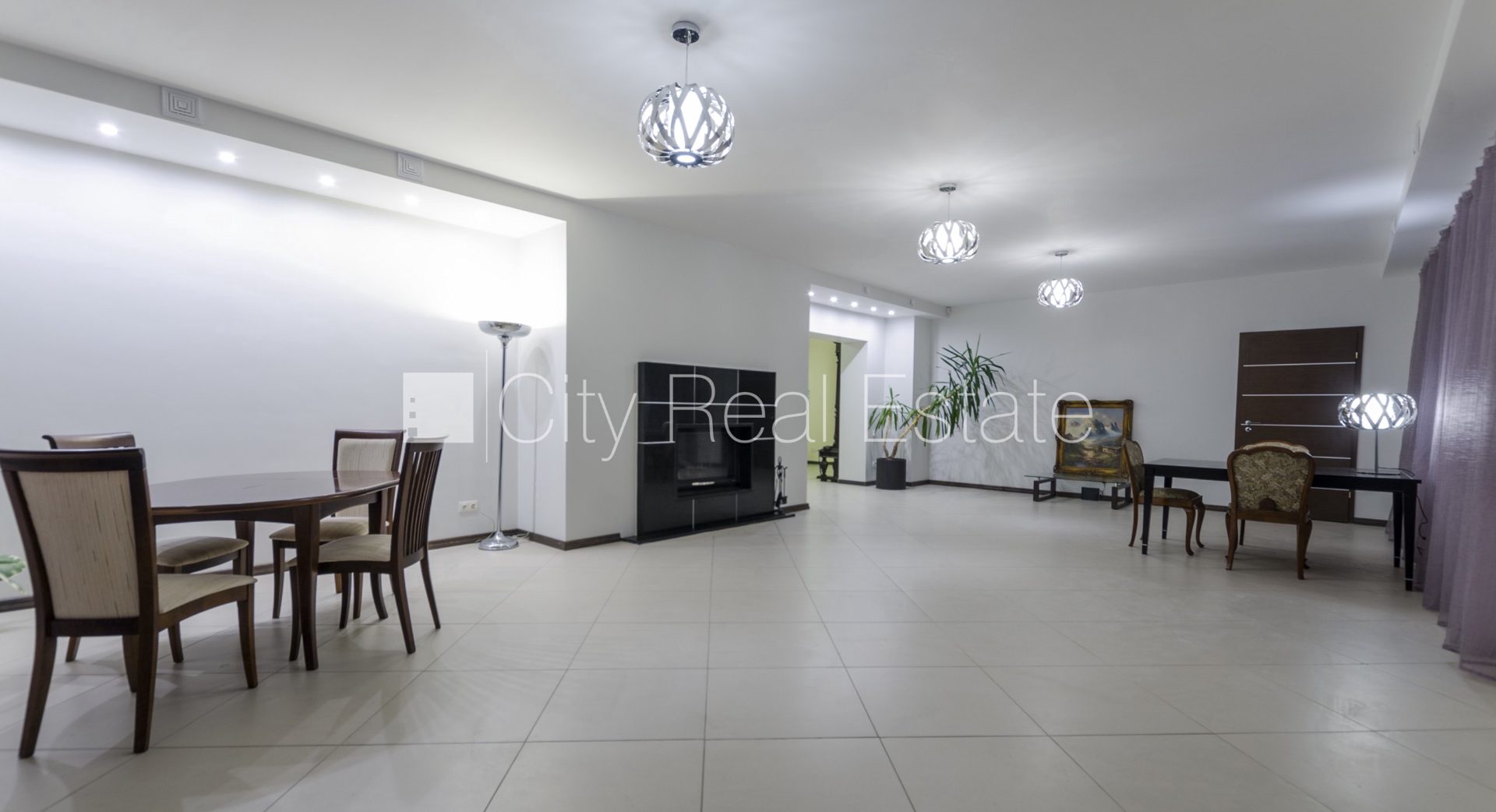 House for sale in Riga, Mežaparks, 410 m², Photo 4 of 10
