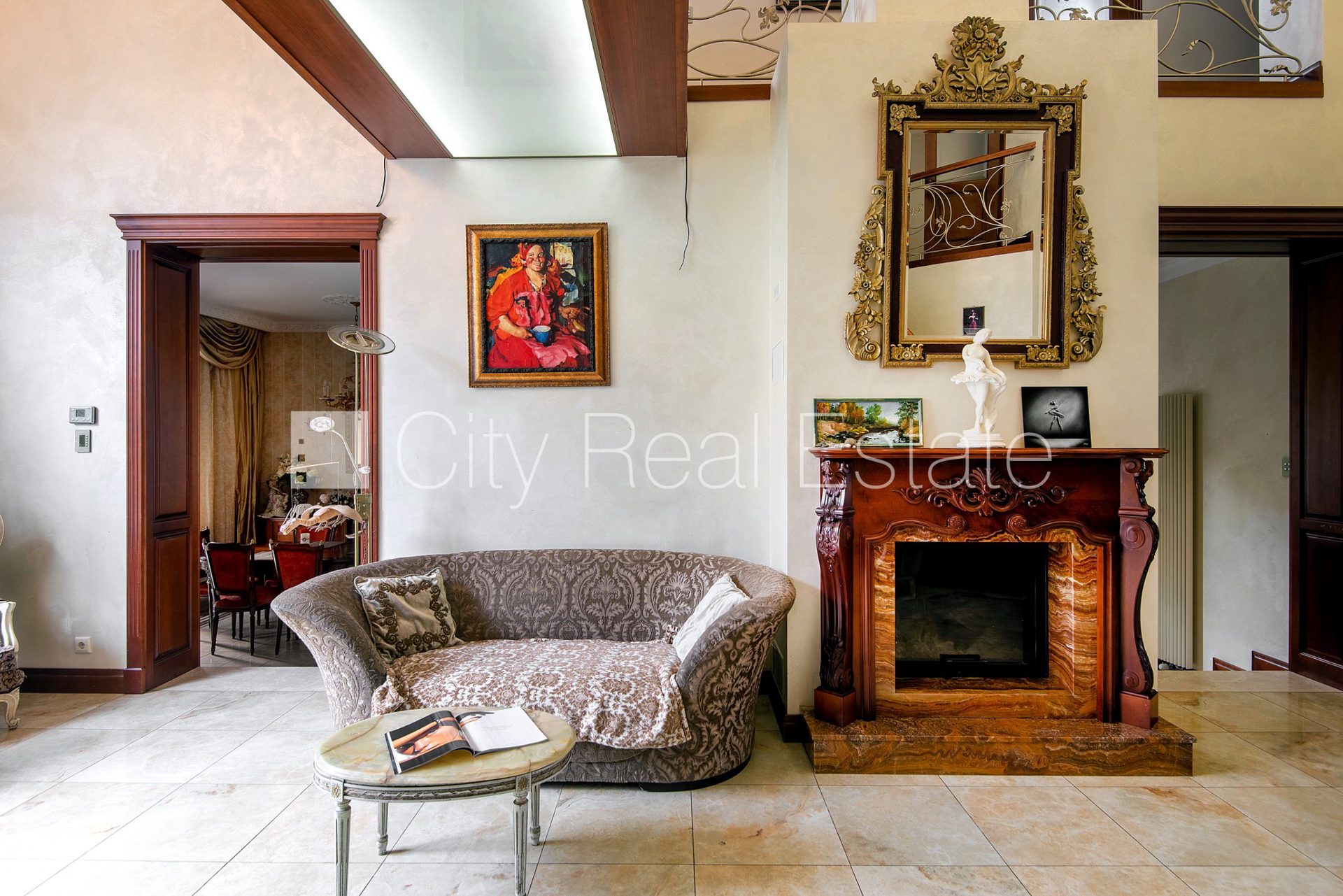 Дом в Юрмала, Булдури, 350 м², продажа, Фото 4 из 10