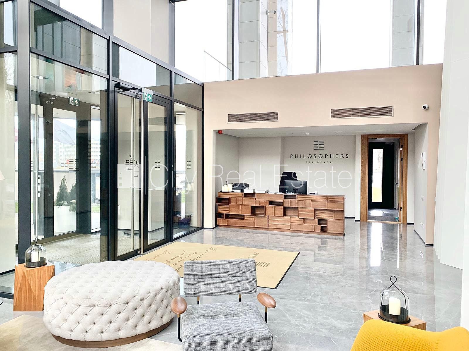 3 kambarių butas Rīga, Centrs, 116 m², parduodamas, Nuotrauka 7 iš 10