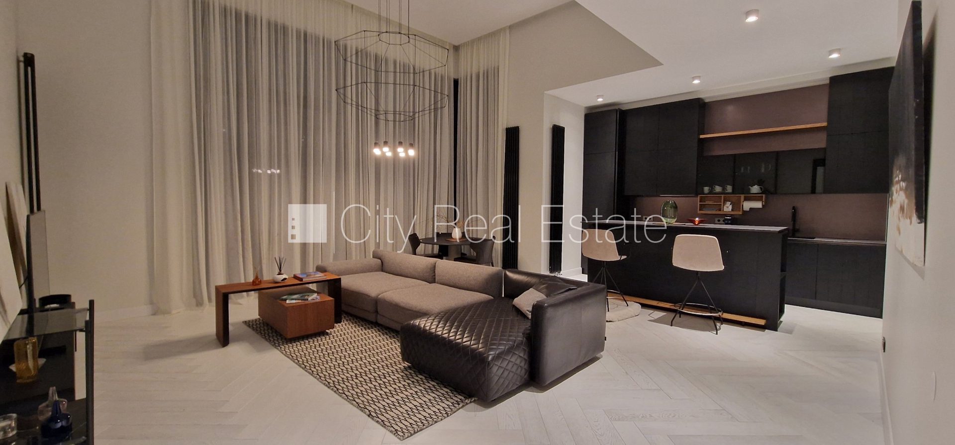 4 kambarių butas Jūrmala, Bulduri, 130 m², parduodamas, Nuotrauka 4 iš 10