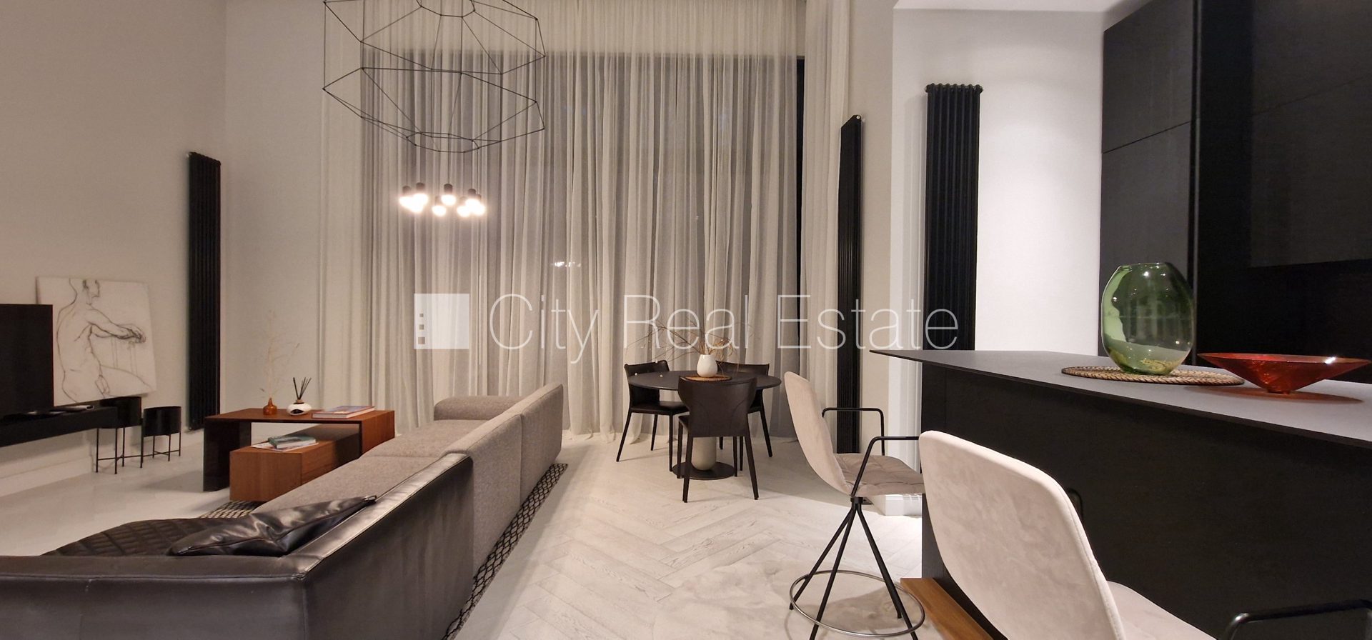 4 kambarių butas Jūrmala, Bulduri, 130 m², parduodamas, Nuotrauka 5 iš 10
