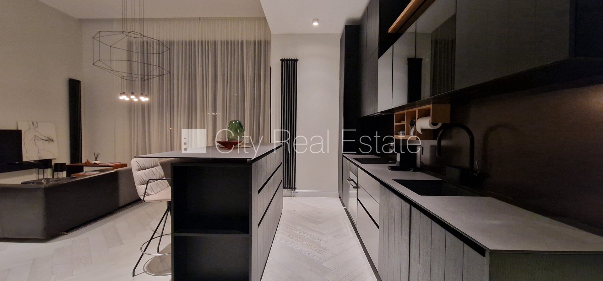 4 kambarių butas Jūrmala, Bulduri, 130 m², parduodamas, Nuotrauka 6 iš 10