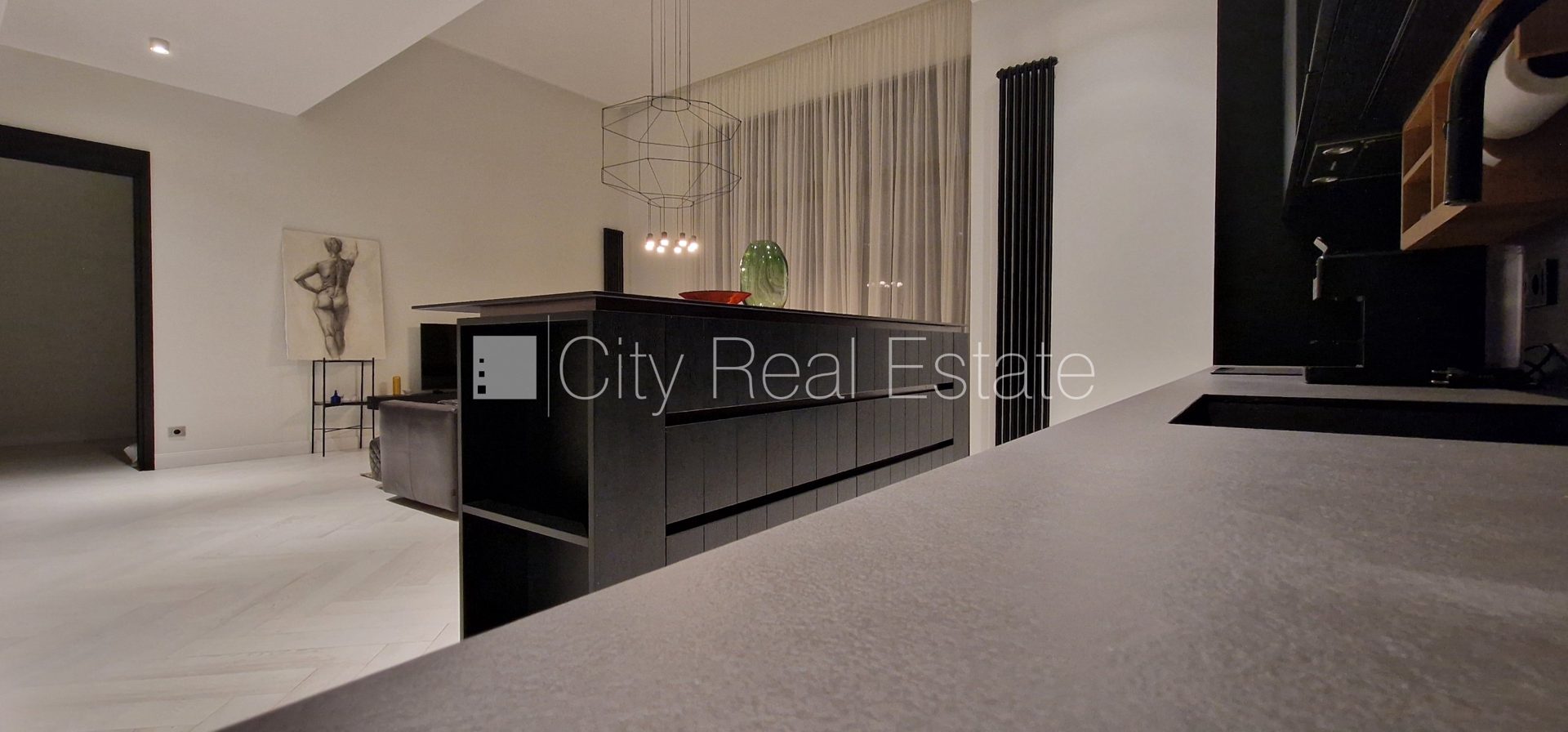 4 kambarių butas Jūrmala, Bulduri, 130 m², parduodamas, Nuotrauka 7 iš 10