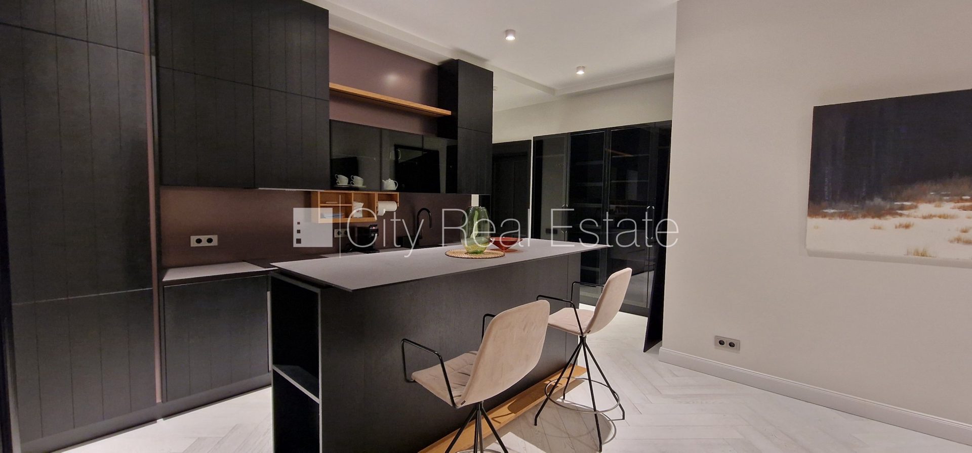 4 kambarių butas Jūrmala, Bulduri, 130 m², parduodamas, Nuotrauka 9 iš 10