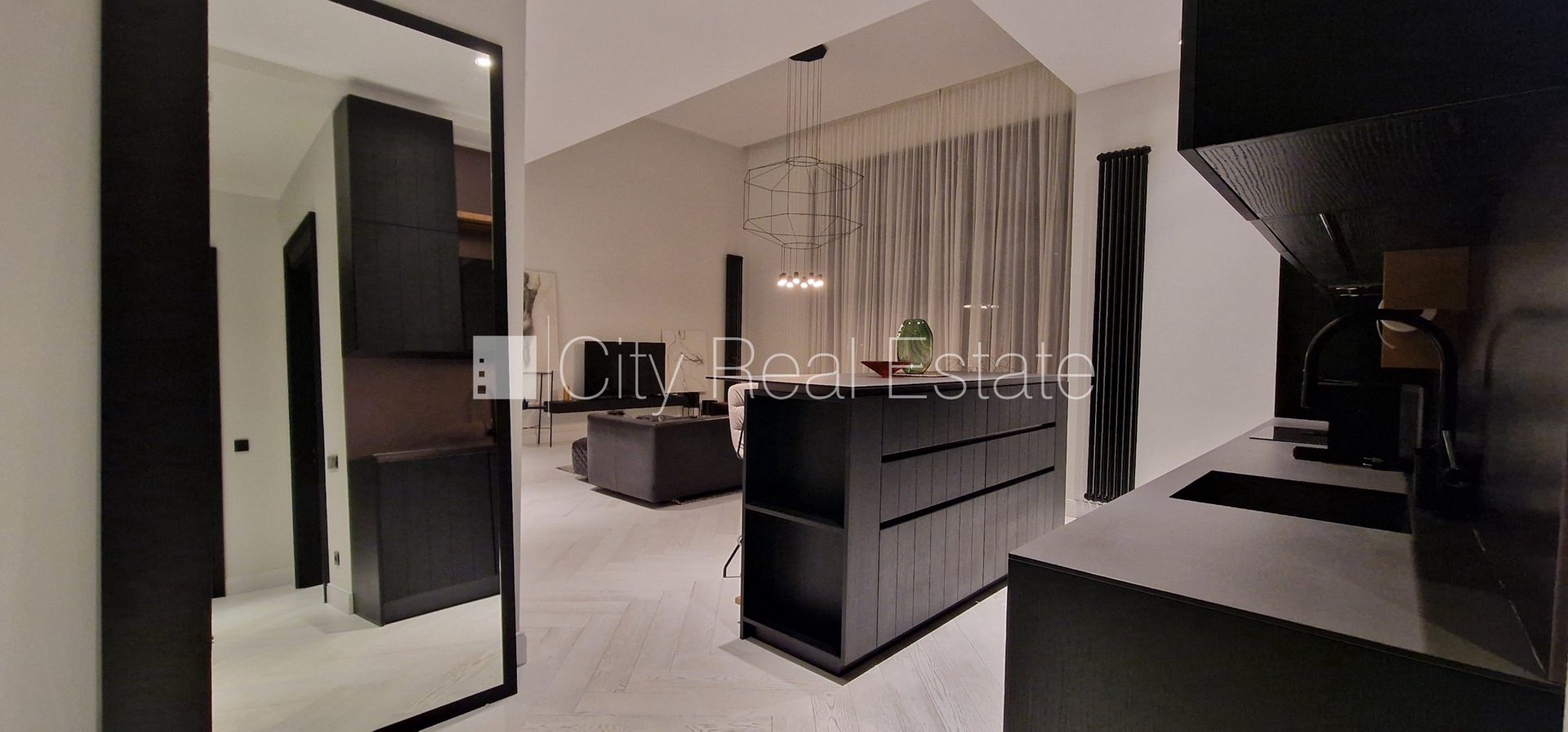 4 kambarių butas Jūrmala, Bulduri, 130 m², parduodamas, Nuotrauka 10 iš 10