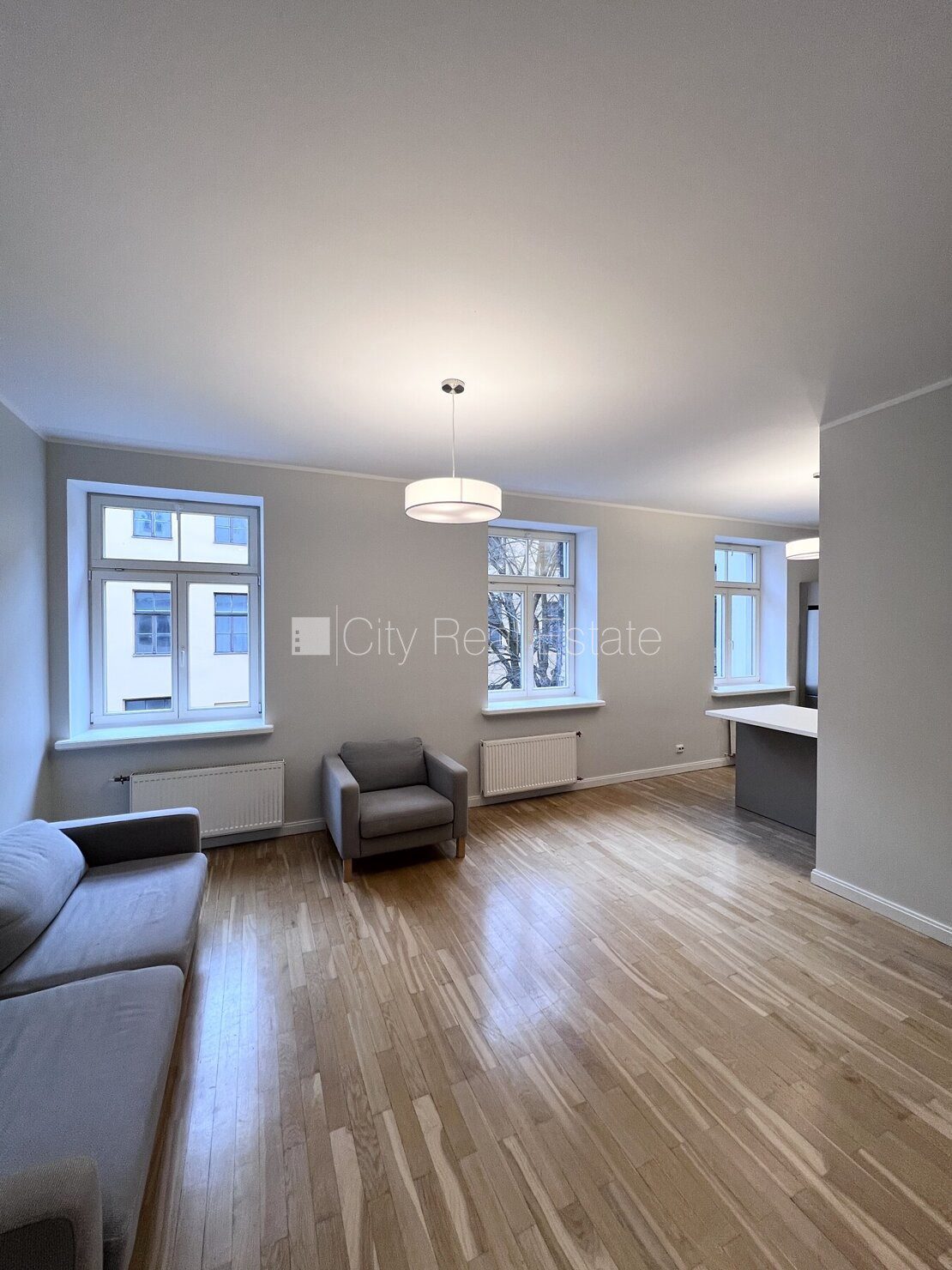 2-комнатная квартира в Рига, Центр, 73 м², аренда, Фото 6 из 10