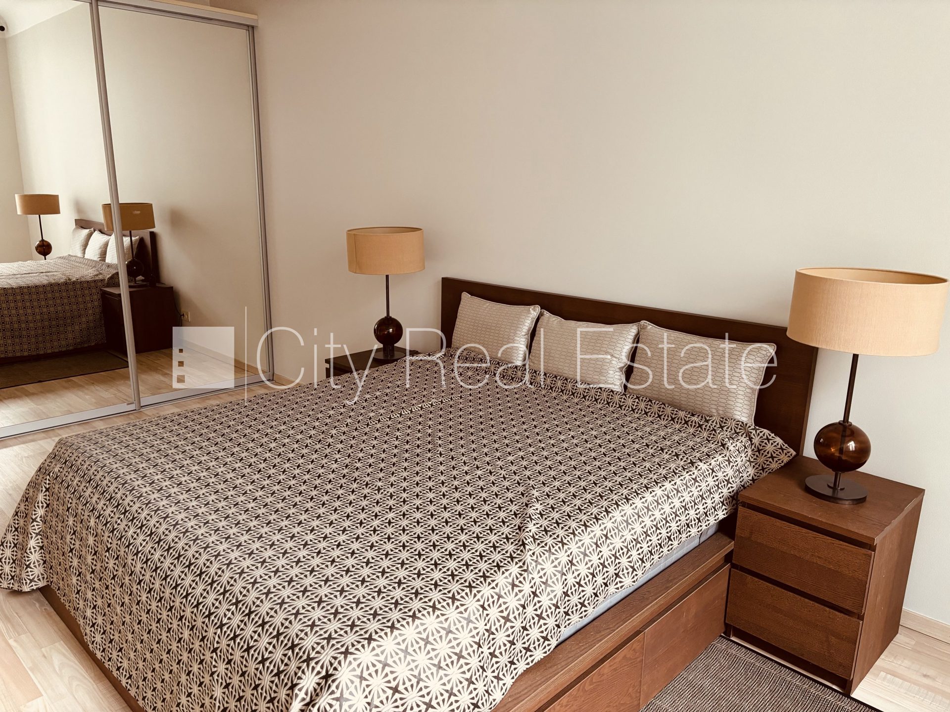2-room apartment for rent in Riga, City Centre, 79 m², Photo 2 of 10