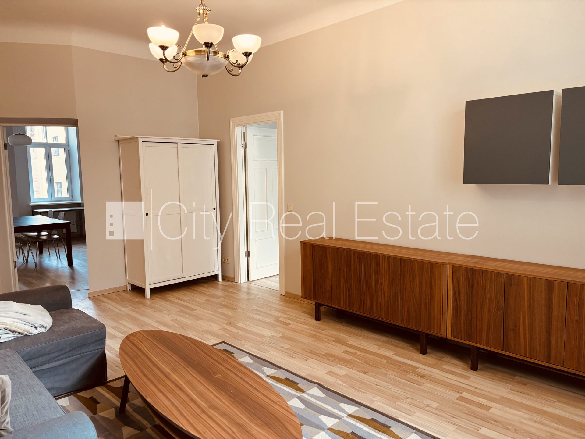 2-room apartment for rent in Riga, City Centre, 79 m², Photo 3 of 10