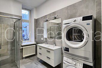 4-room apartment for rent in Riga, City Centre, 101 m², Photo 9 of 10
