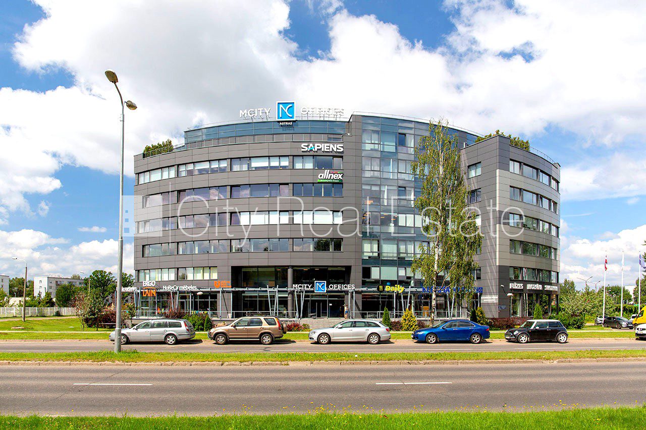 Commercial premises for rent in Riga, Purvciems, 257 m², Photo 1 of 10