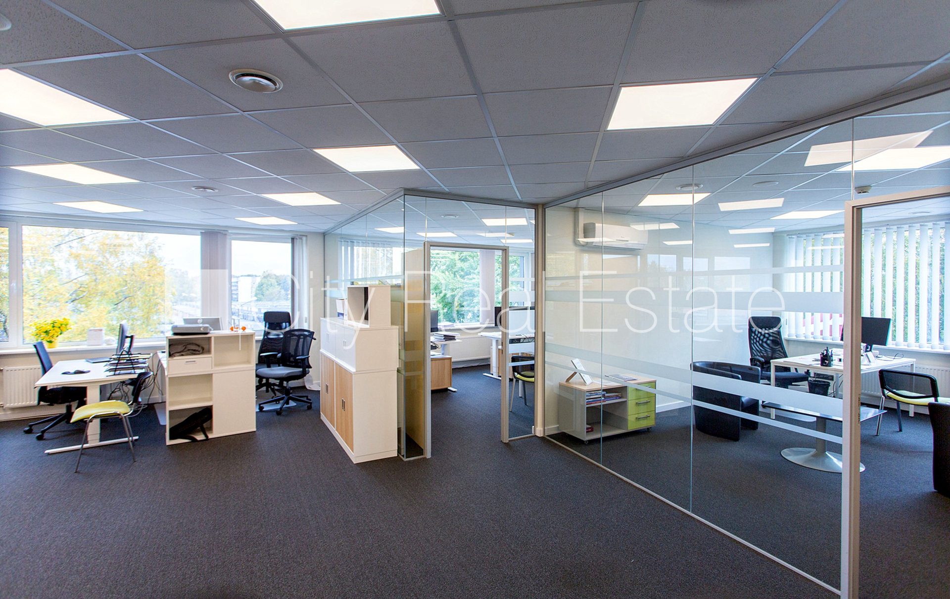 Commercial premises for rent in Riga, Purvciems, 257 m², Photo 5 of 10