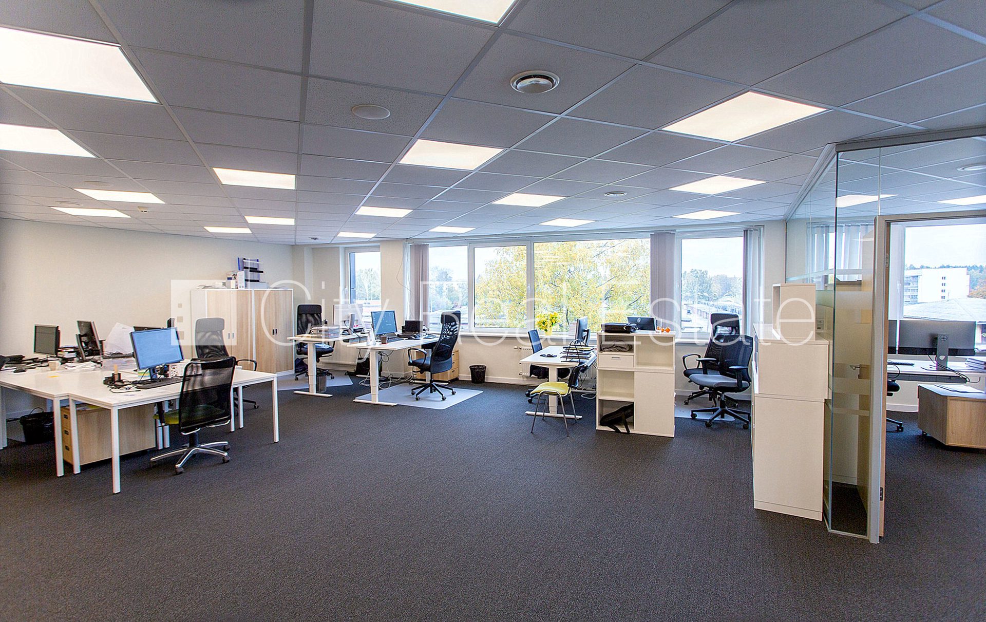 Commercial premises for rent in Riga, Purvciems, 257 m², Photo 7 of 10