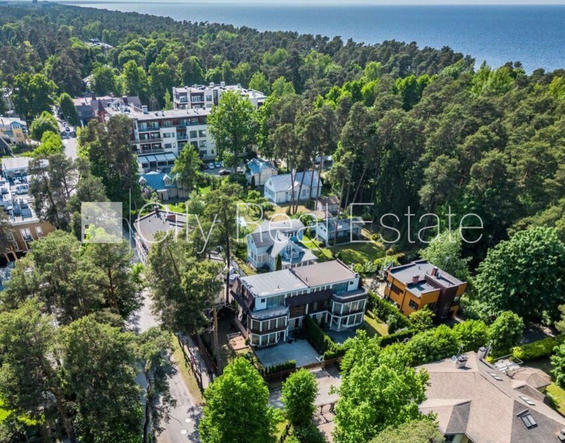Namas Jūrmala, Bulduri, 315 m², parduodamas, Nuotrauka 1 iš 10