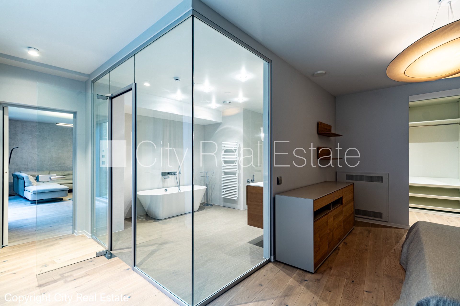 4-room apartment for sale in Riga, Old Riga, 192 m², Photo 5 of 10
