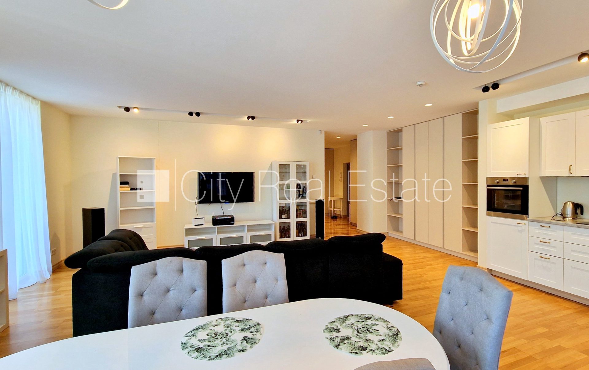 3 kambarių butas Jūrmala, Bulduri, 124 m², parduodamas, Nuotrauka 5 iš 10