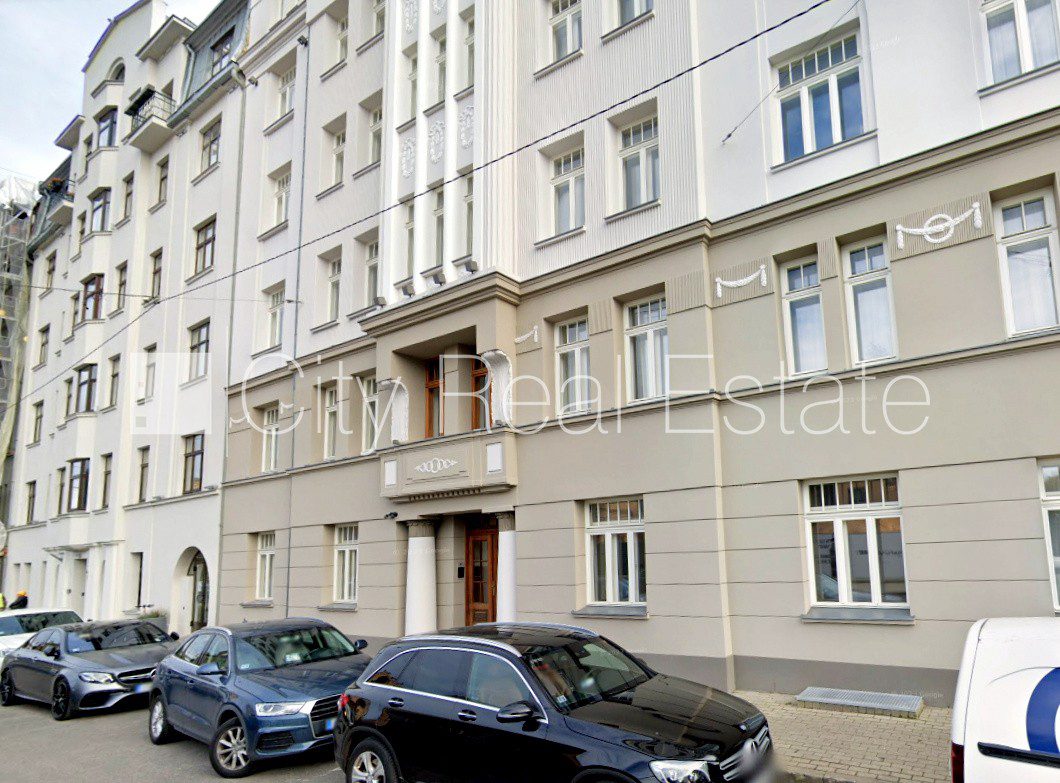 2 kambarių butas Rīga, Centrs, 58 m², parduodamas, Nuotrauka 1 iš 10