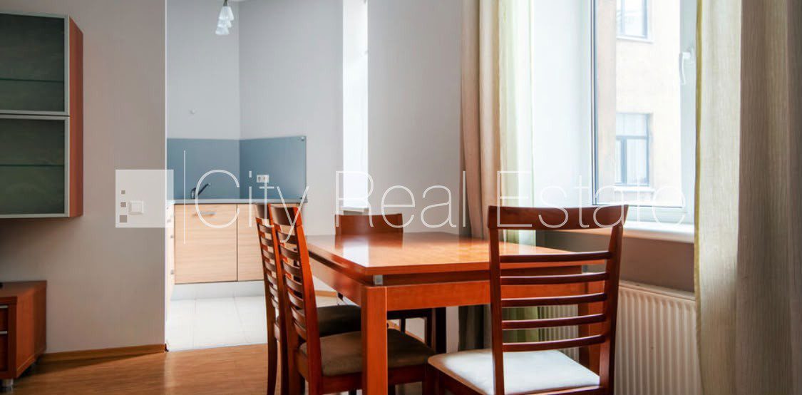 2 kambarių butas Rīga, Centrs, 58 m², parduodamas, Nuotrauka 4 iš 10