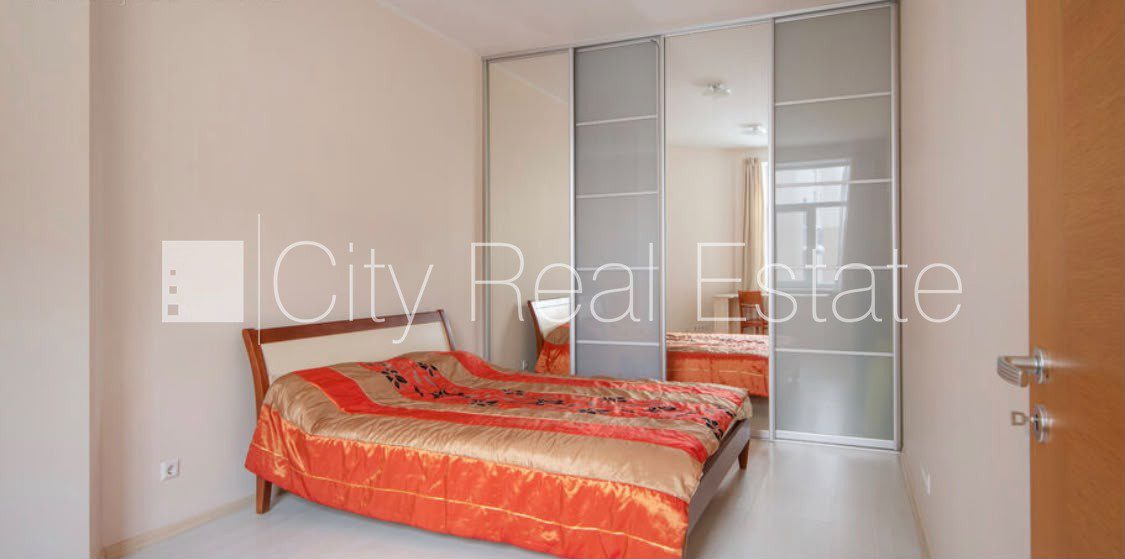 2 kambarių butas Rīga, Centrs, 58 m², parduodamas, Nuotrauka 6 iš 10