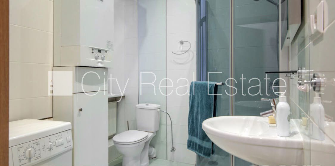 2 kambarių butas Rīga, Centrs, 58 m², parduodamas, Nuotrauka 8 iš 10