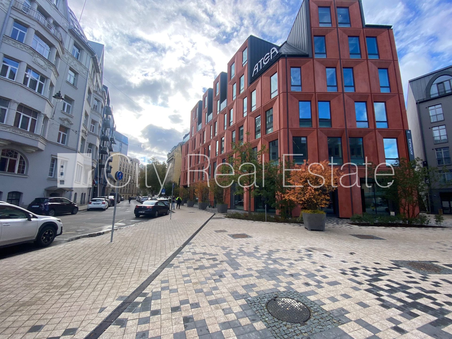 2 kambarių butas Rīga, Centrs, 58 m², parduodamas, Nuotrauka 9 iš 10