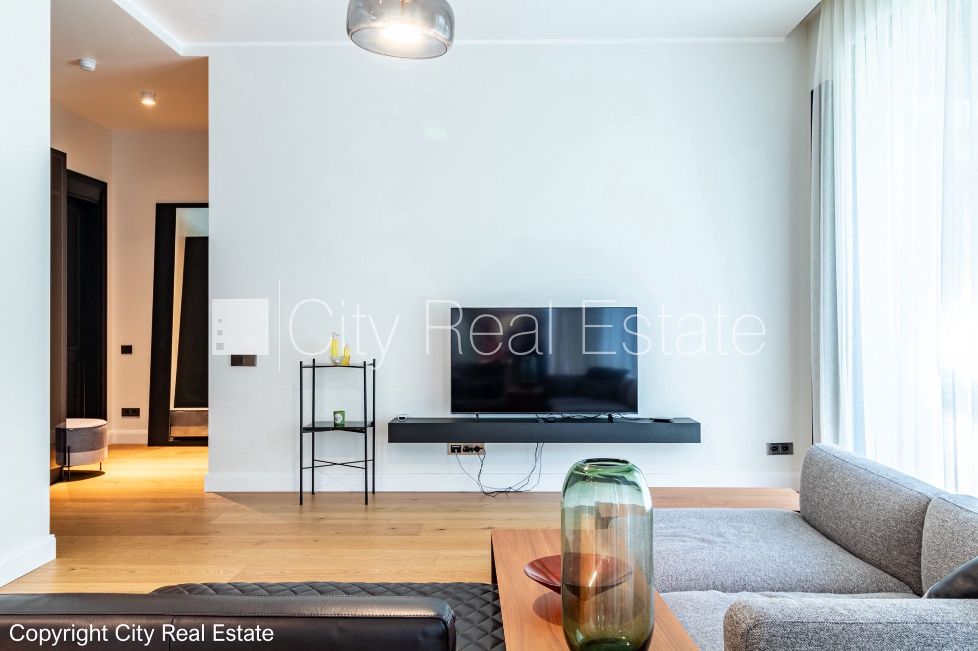 4 kambarių butas Jūrmala, Bulduri, 105 m², parduodamas, Nuotrauka 3 iš 10