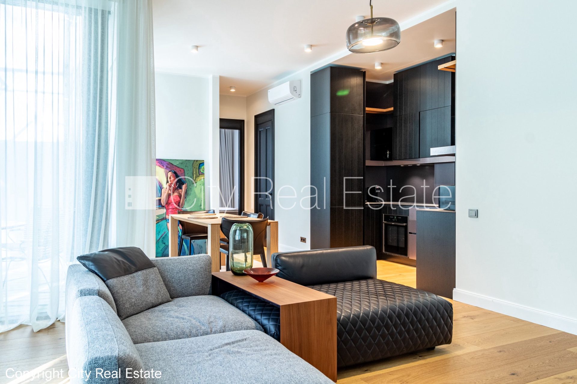 4 kambarių butas Jūrmala, Bulduri, 105 m², parduodamas, Nuotrauka 4 iš 10