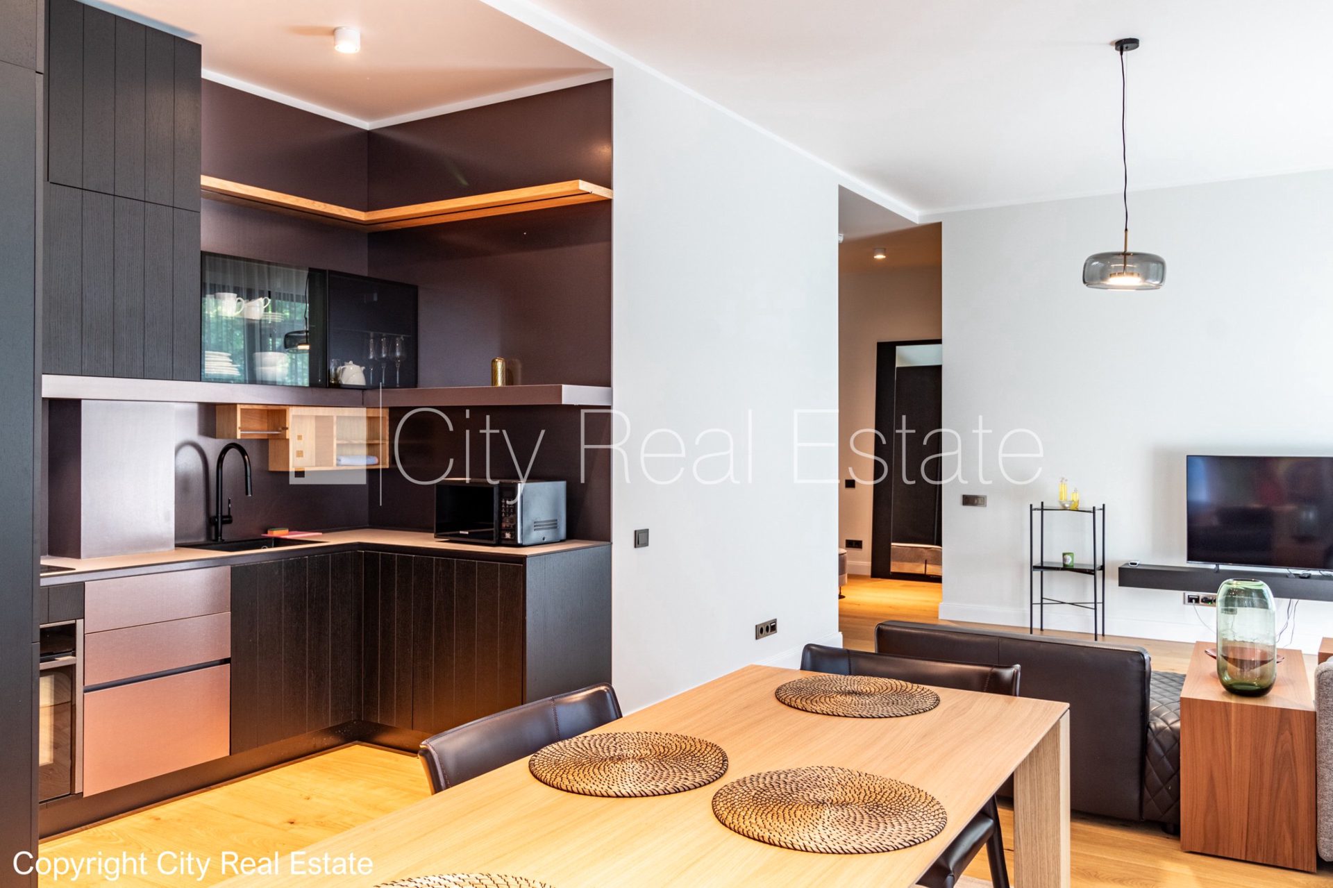4 kambarių butas Jūrmala, Bulduri, 105 m², parduodamas, Nuotrauka 7 iš 10
