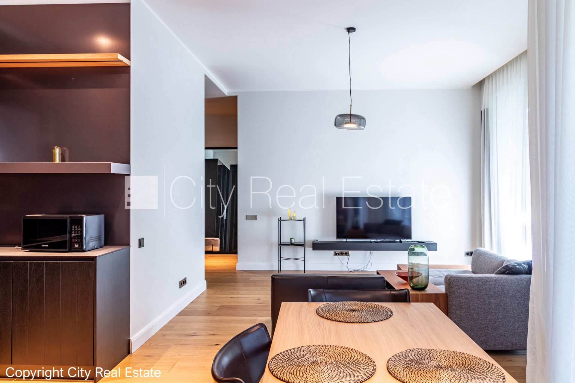 4 kambarių butas Jūrmala, Bulduri, 105 m², parduodamas, Nuotrauka 8 iš 10