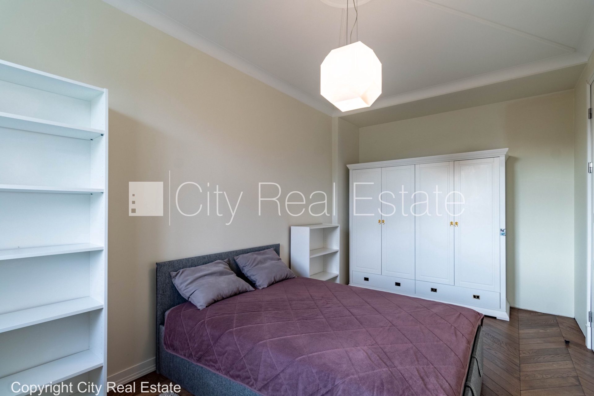 3-room apartment for sale in Riga, Old Riga, 101 m², Photo 3 of 10