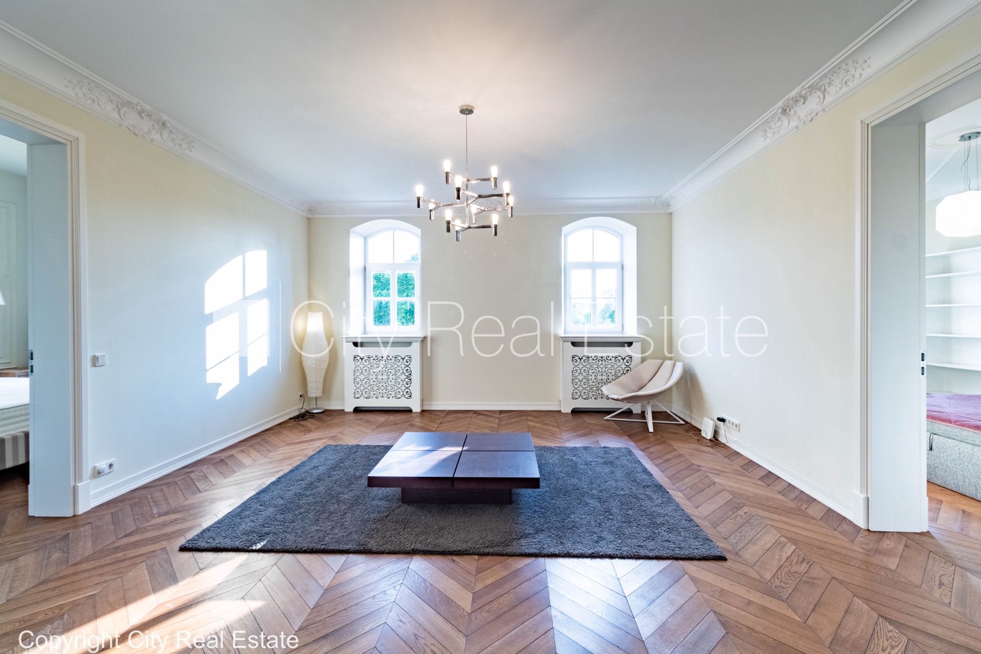 3-room apartment for sale in Riga, Old Riga, 101 m², Photo 7 of 10