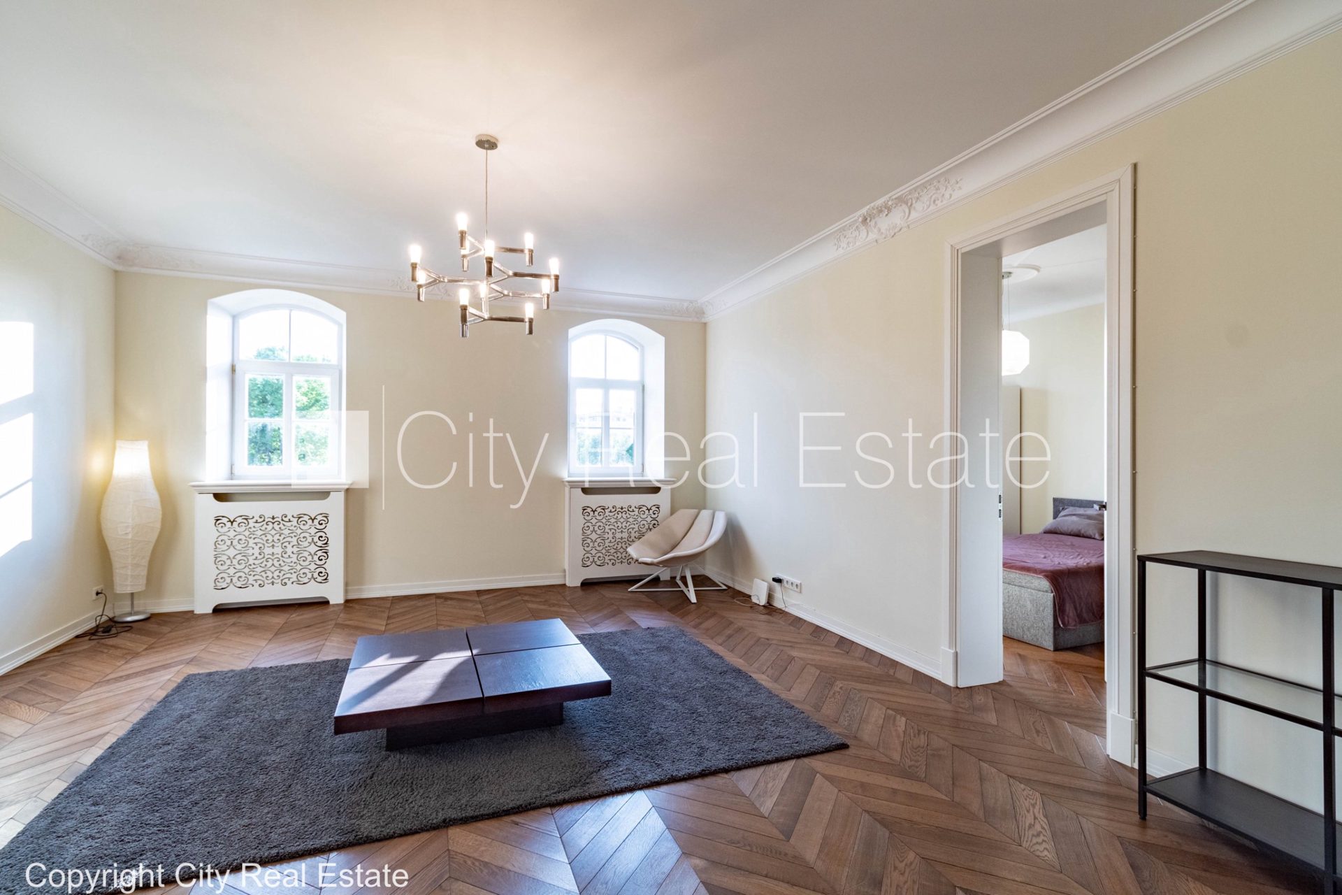 3-room apartment for sale in Riga, Old Riga, 101 m², Photo 8 of 10