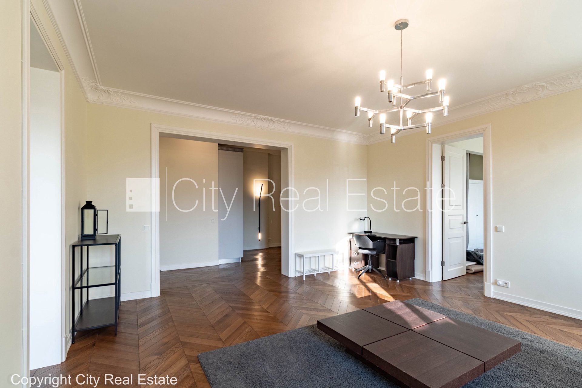 3-room apartment for sale in Riga, Old Riga, 101 m², Photo 9 of 10