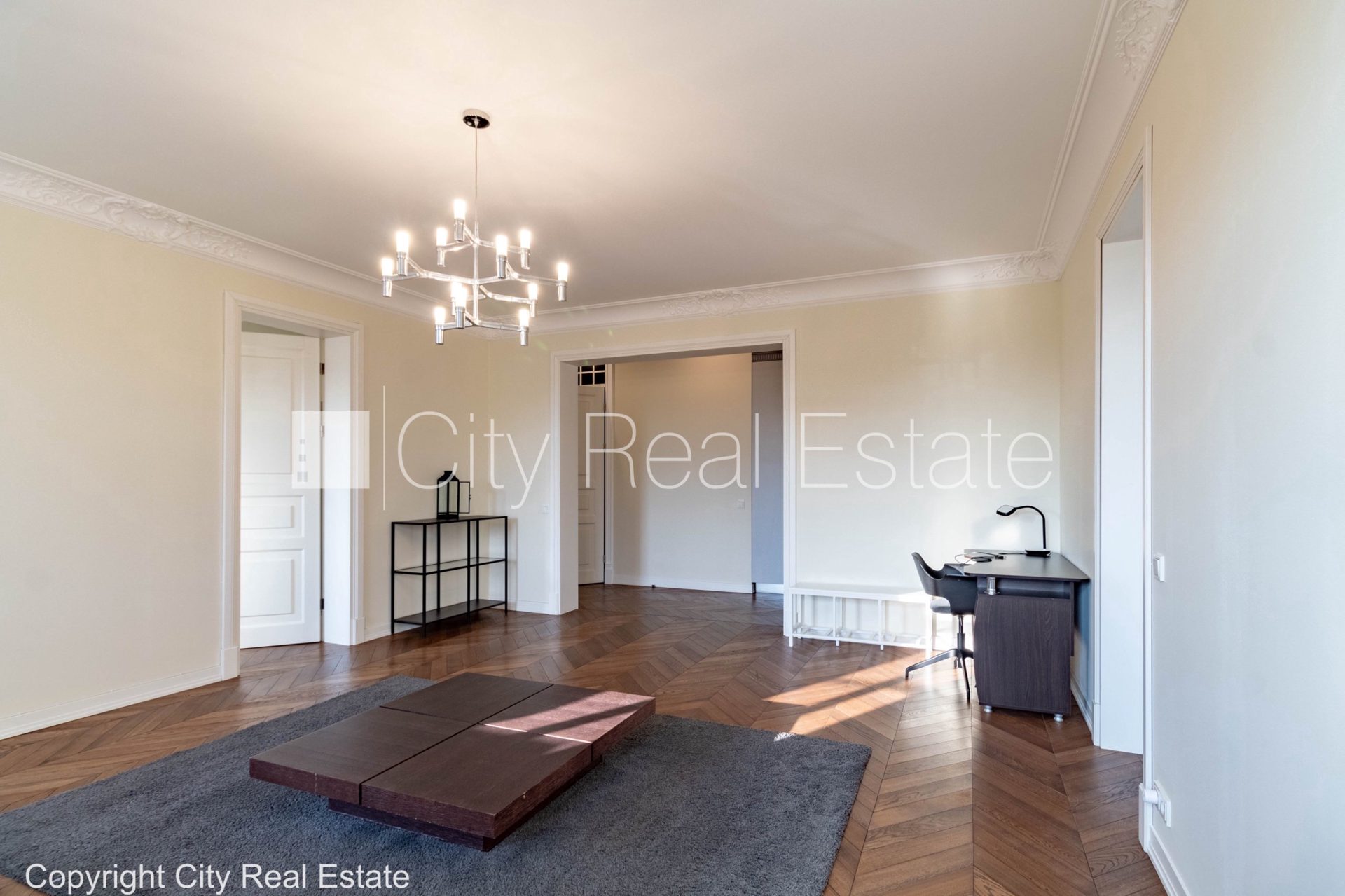 3-room apartment for sale in Riga, Old Riga, 101 m², Photo 10 of 10