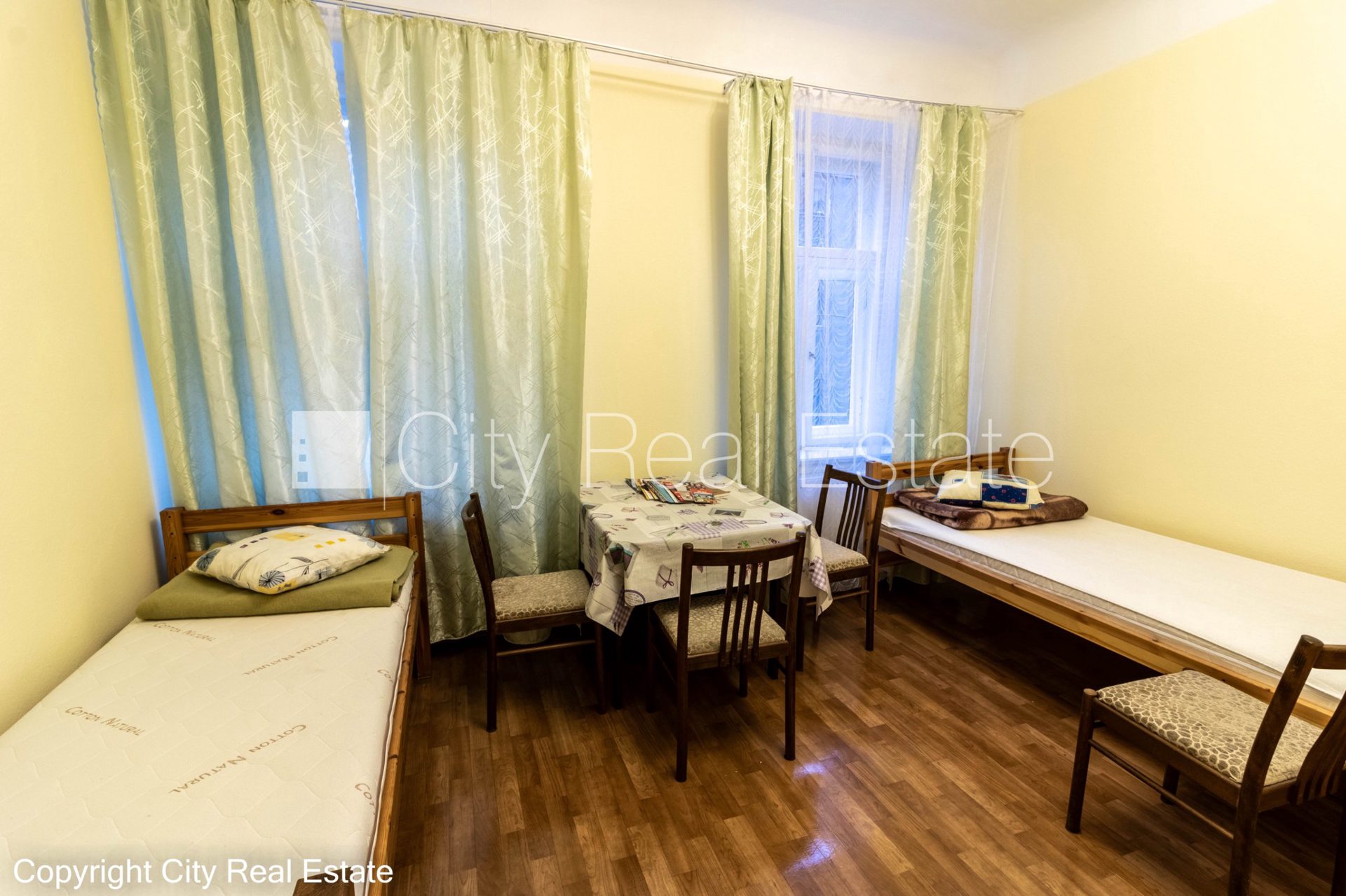 2-комнатная квартира в Рига, Центр, 40 м², аренда, Фото 2 из 10