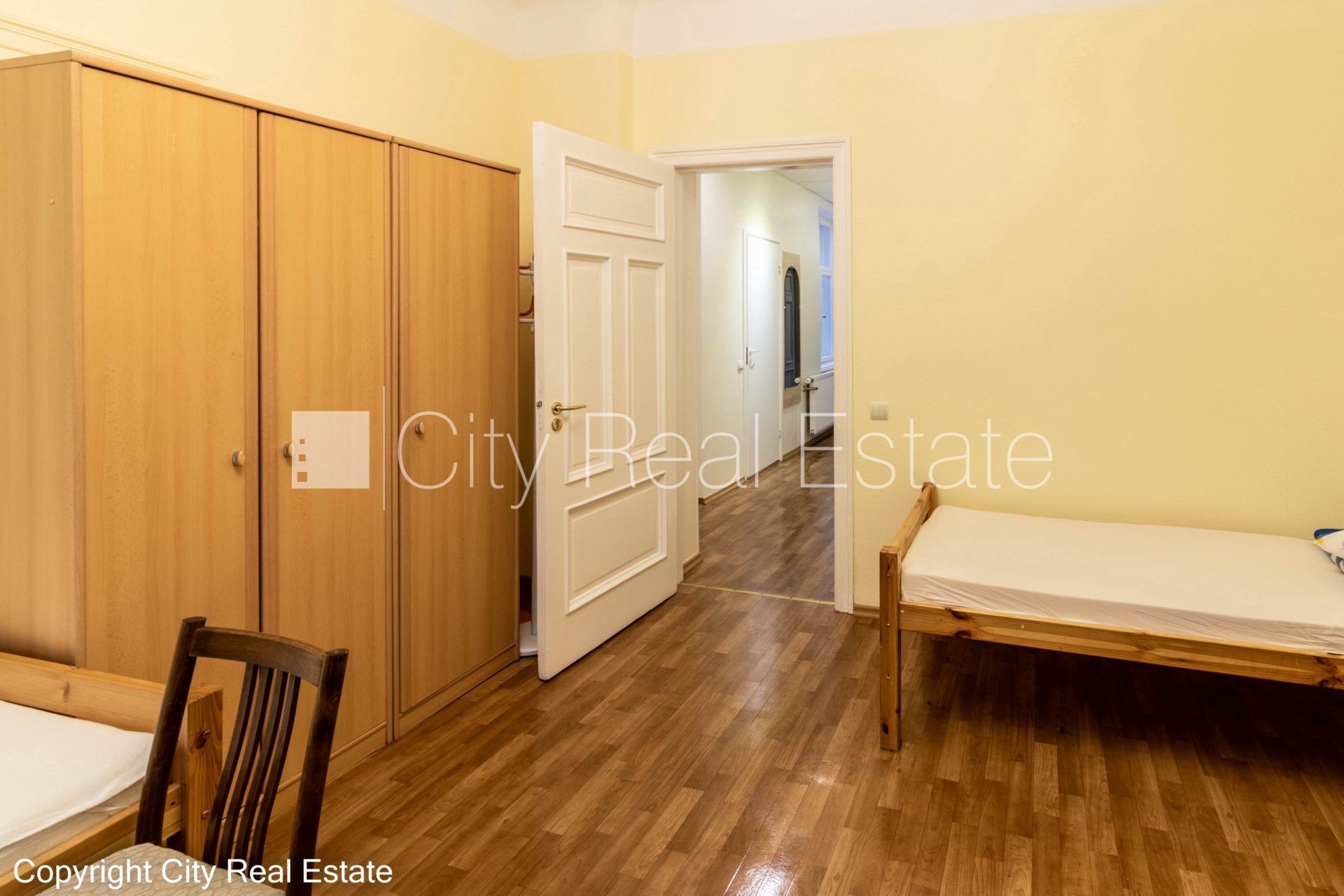 2-комнатная квартира в Рига, Центр, 40 м², аренда, Фото 3 из 10