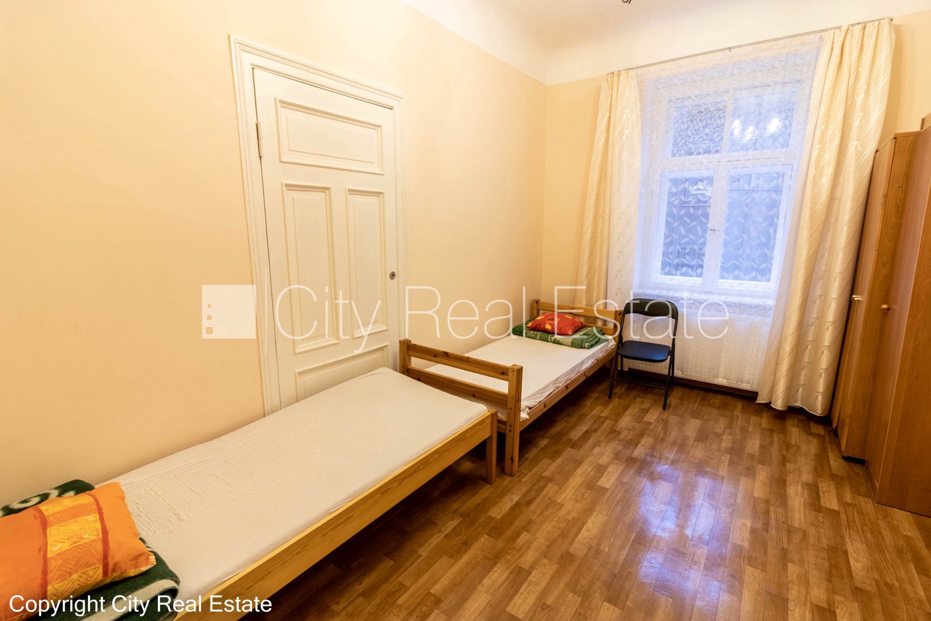2-комнатная квартира в Рига, Центр, 40 м², аренда, Фото 4 из 10