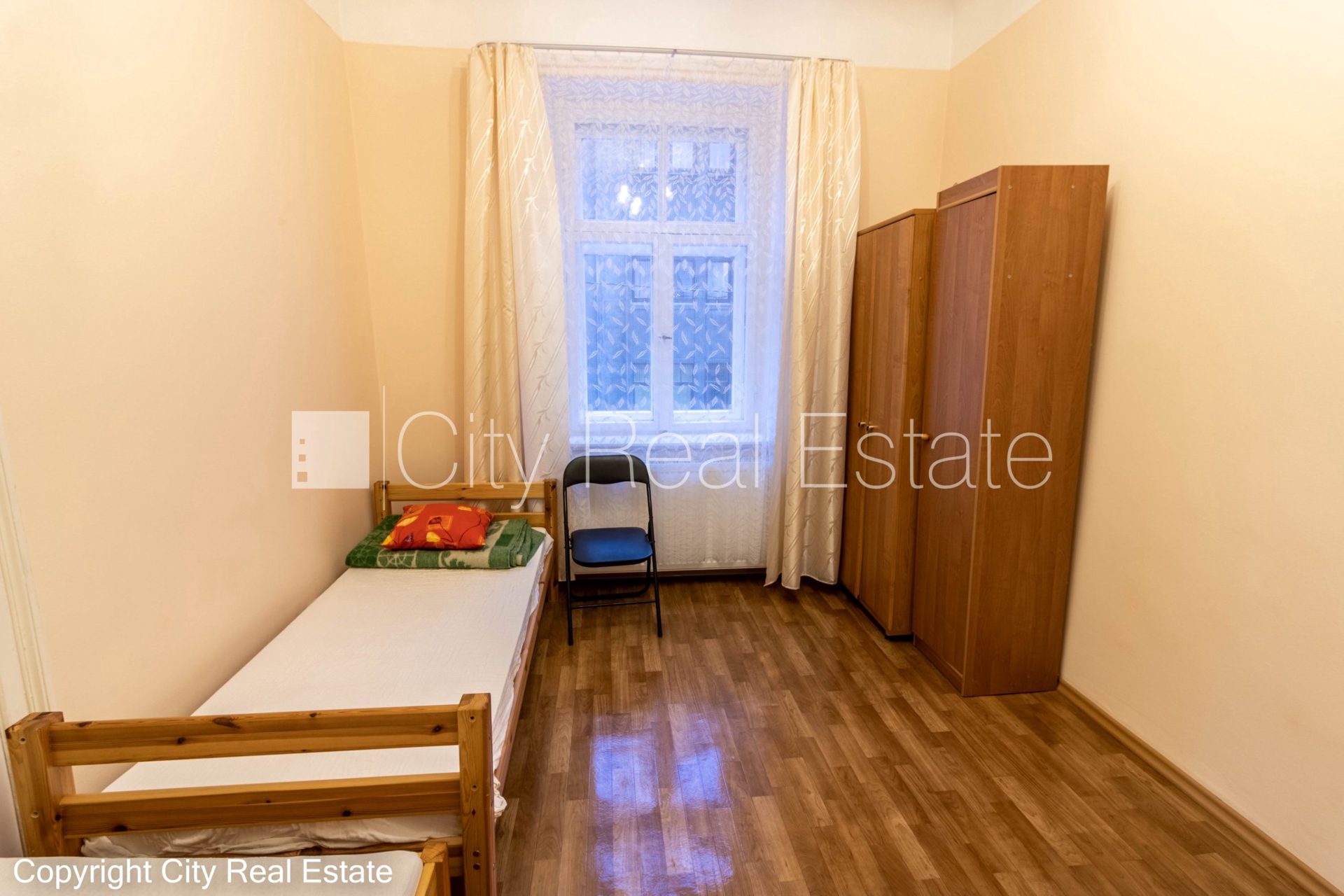 2-комнатная квартира в Рига, Центр, 40 м², аренда, Фото 5 из 10