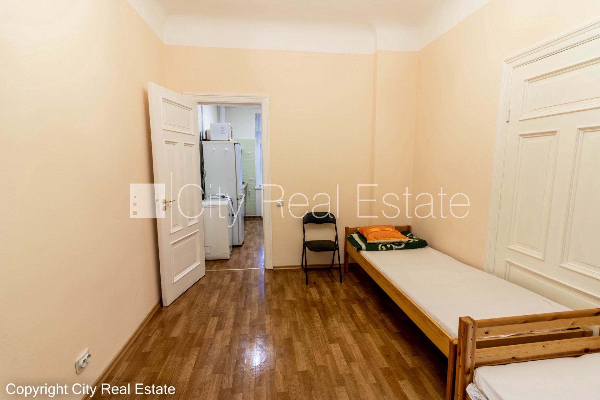 2-комнатная квартира в Рига, Центр, 40 м², аренда, Фото 6 из 10