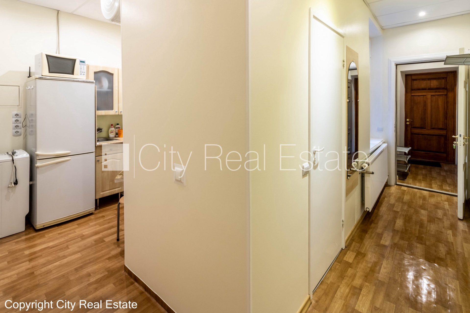 2-комнатная квартира в Рига, Центр, 40 м², аренда, Фото 10 из 10