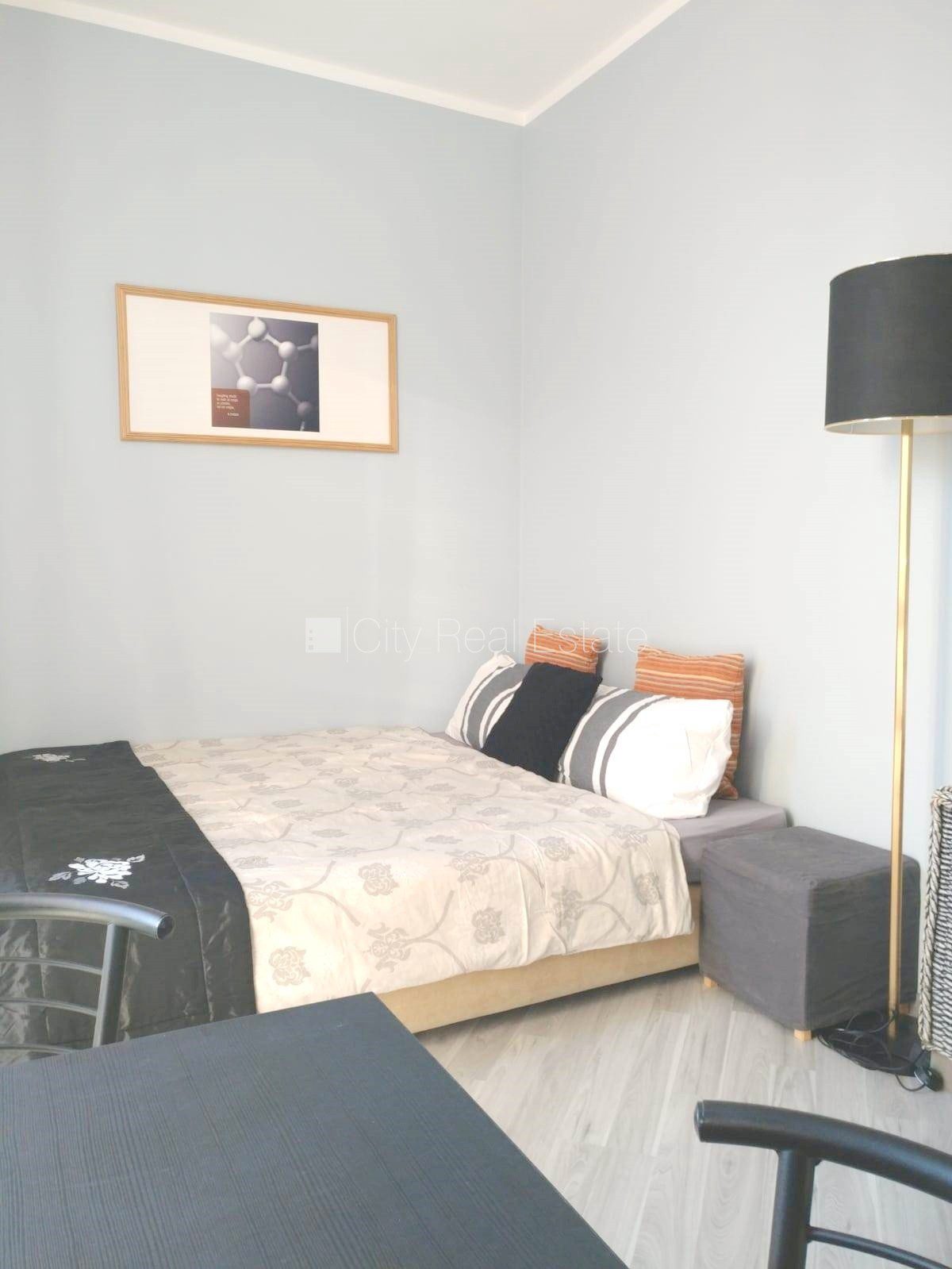 1-комнатная квартира в Рига, Центр, 35 м², аренда, Фото 3 из 10