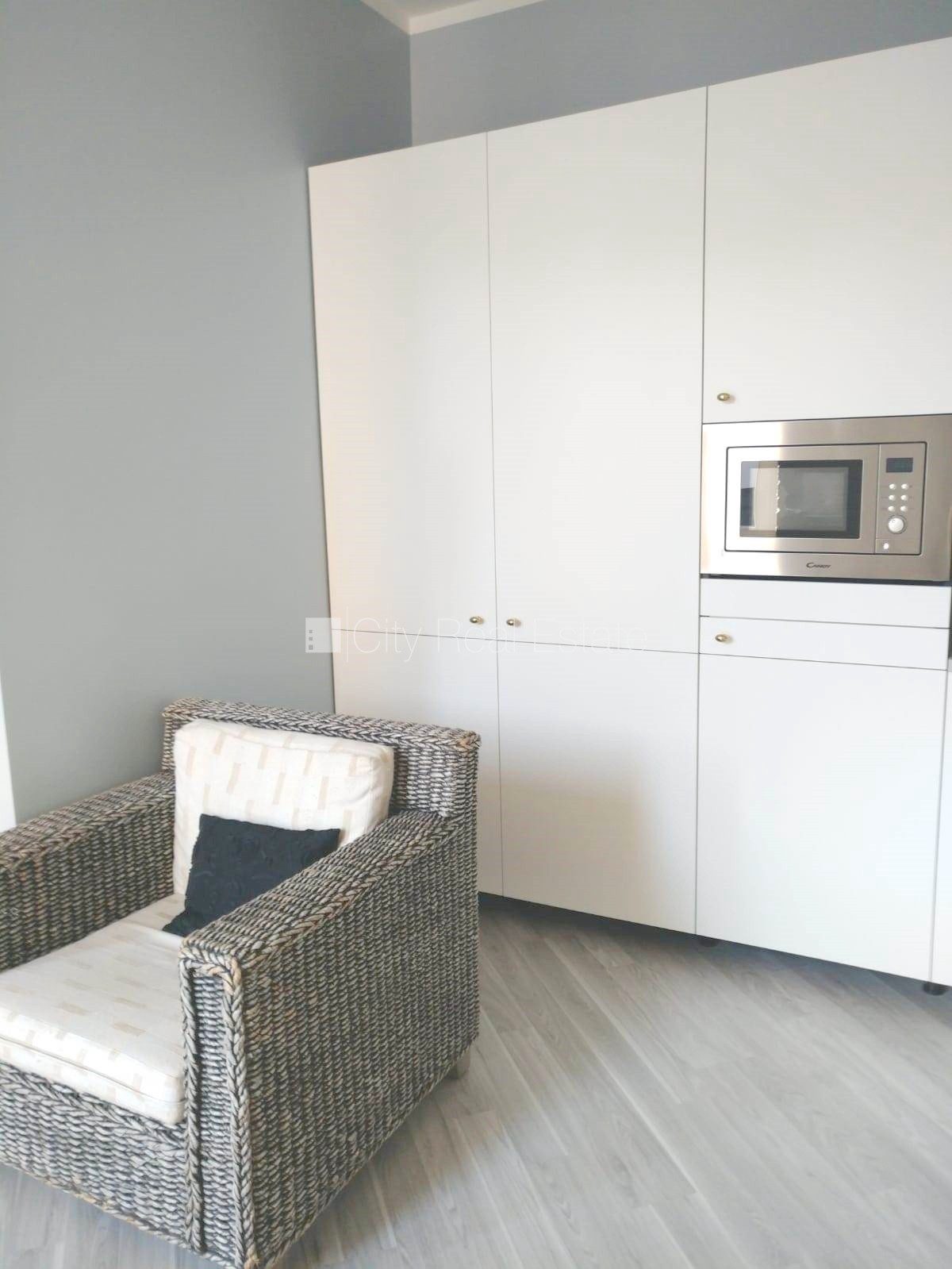 1-комнатная квартира в Рига, Центр, 35 м², аренда, Фото 4 из 10
