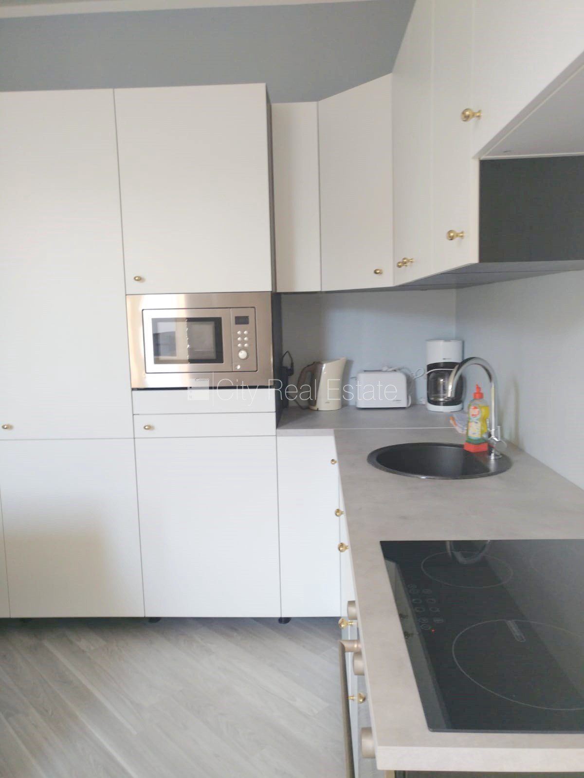 1-комнатная квартира в Рига, Центр, 35 м², аренда, Фото 5 из 10
